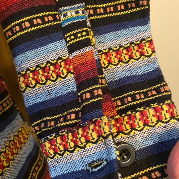 BNWT sacred hawk jacket small - Picture 3 of 8